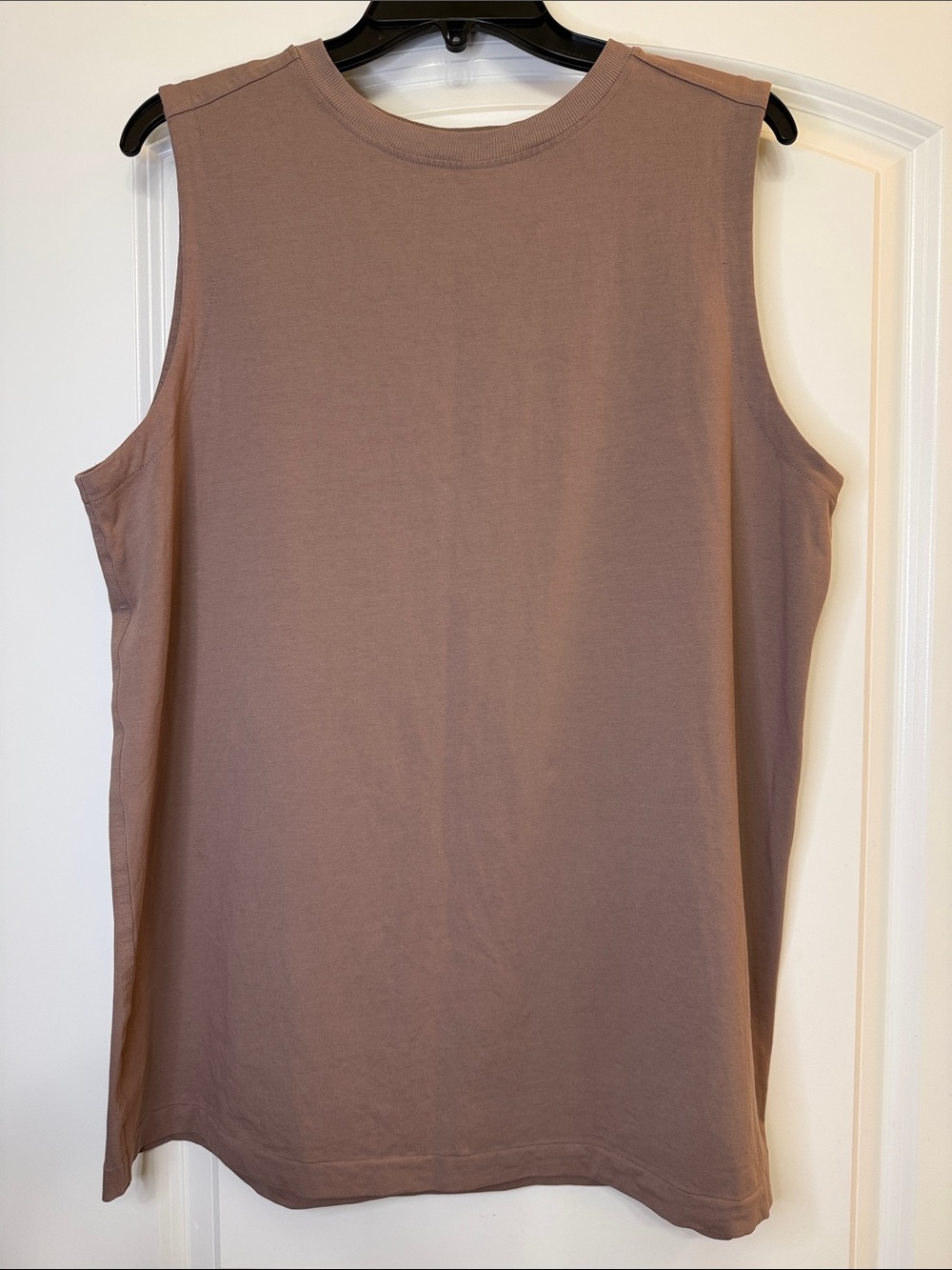 Lululemon All Yours Organic Cotton Tank Top